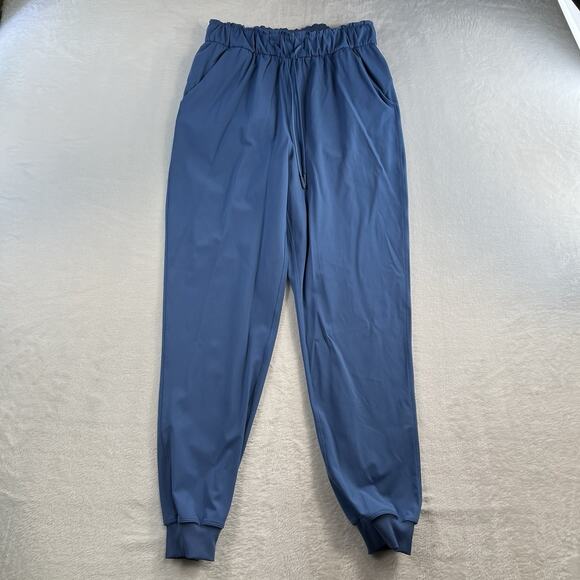 Lululemon Athletica 6 Stretch High Rise Jogger Full Length Relaxed Fit Stretch - Picture 3 of 16